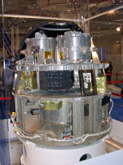 次世代型無人宇宙実験システム（USERS）リカバリービークル